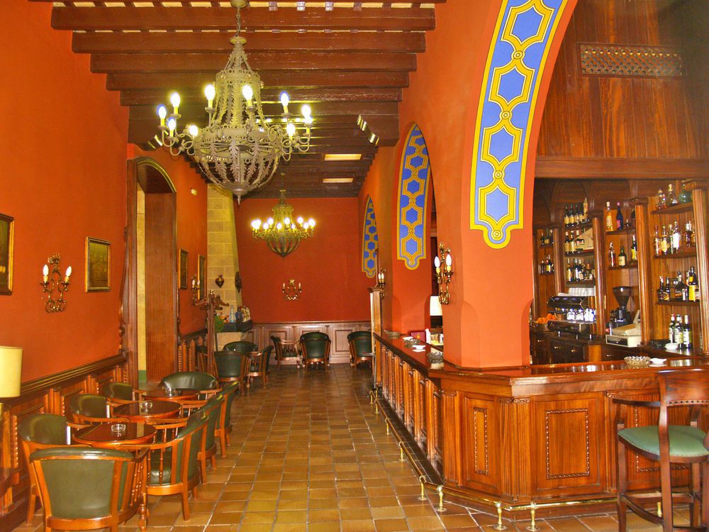 Hotel Tartaneros Sanlúcar de Barrameda Exterior foto